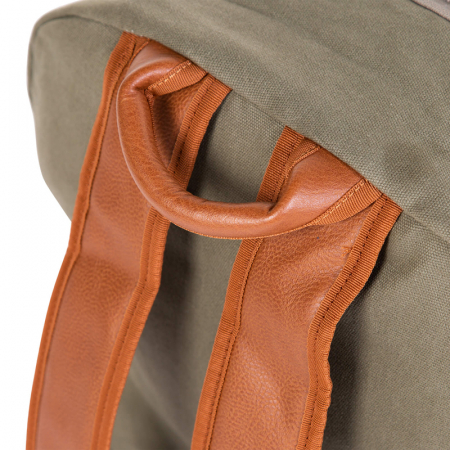 Rucsac de infasat Childhome Daddy Bag Kaki [3]
