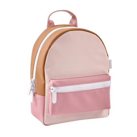 Rucsac pentru copii Beaba Faro Dusty Pink [1]