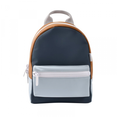 Ghiozdane si rucsacuri - Rucsac pentru copii Beaba Faro Night Blue
