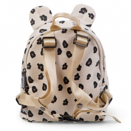 Rucsac pentru copii Childhome My First Bag Leopard [1]