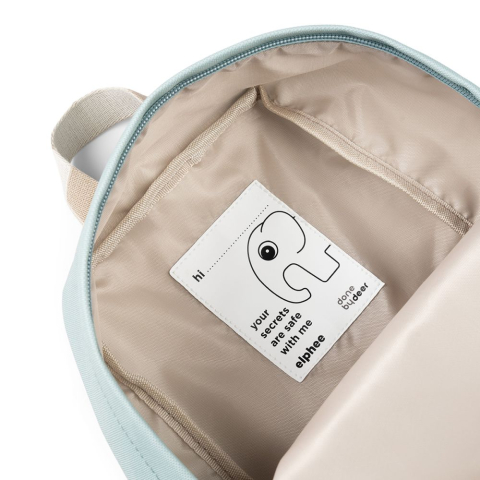 Rucsac pentru copii Done by Deer Elphee Blue 4L [2]