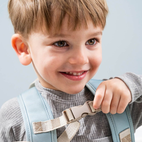 Rucsac pentru copii Done by Deer Elphee Blue 4L [5]