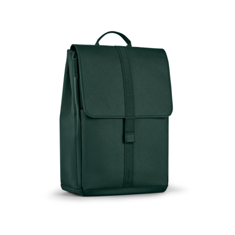 Articole mamici - Rucsac pentru scutece Bugaboo cu saltea de schimbat 19 L Fern Green