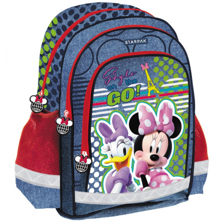 Ghiozdane si rucsacuri - Rucsac prescolari Starpak Minnie