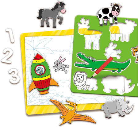 Sabloane magnetice [2]