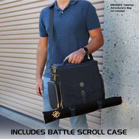 Sablon Campanii DnD ENHANCE Gaming [5]