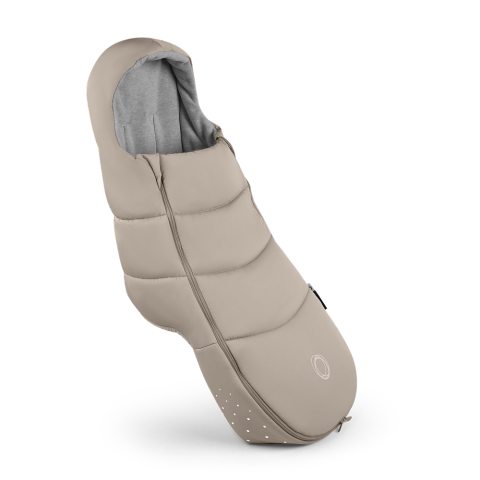 Accesorii transport copii - Sac de iarna Bugaboo Desert Taupe