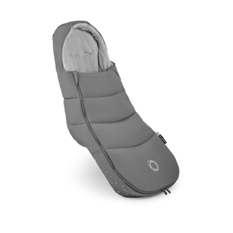 Accesorii transport copii - Sac de iarna Bugaboo Moon Grey