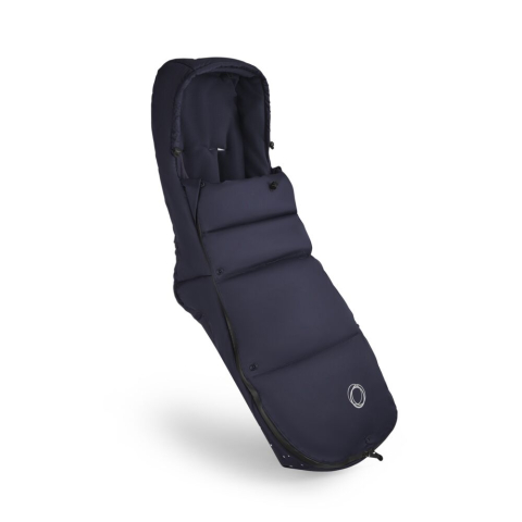 Carucioare si scaune auto - Sac de iarna Bugaboo THERMOLITE performance Deep Indigo