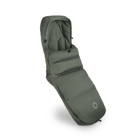 Carucioare si scaune auto - Sac de iarna Bugaboo THERMOLITE performance Forest Green