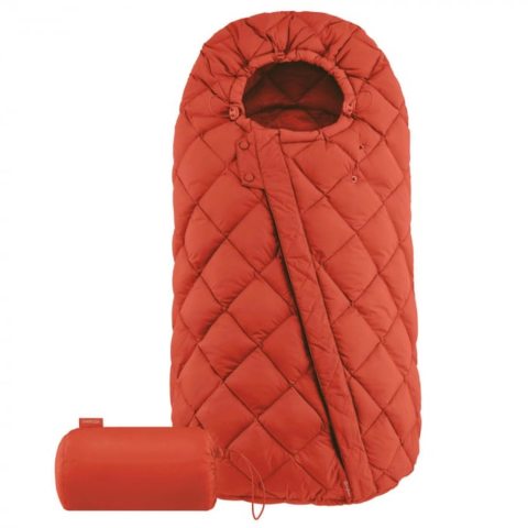 Accesorii transport copii - Sac de iarna Cybex Snogga 2 Autumn Gold