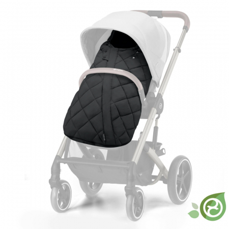 Sac de iarna Cybex Snogga 2 Moon Black [2]