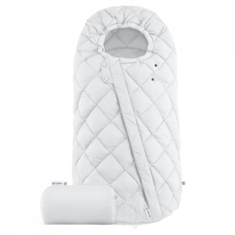 Accesorii transport copii - Sac de iarna Cybex Snogga 2 Lava Grey