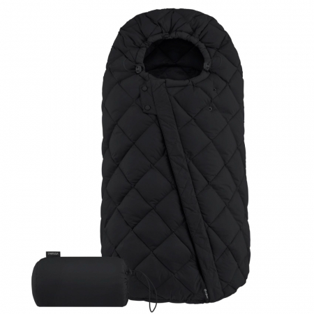 Sac de iarna Cybex Snogga 2 Deep Black [0]