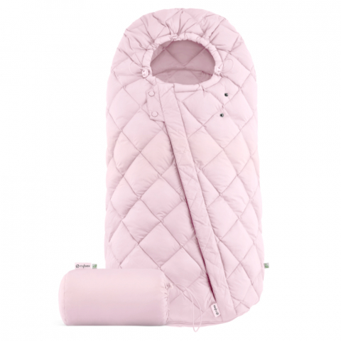 Accesorii transport copii - Sac de iarna Cybex Snogga 2 Powdery Pink