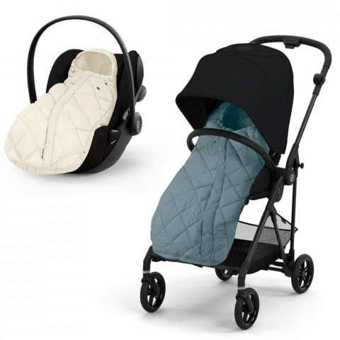 Sac de iarna Cybex Snogga 2 Sky Blue [3]