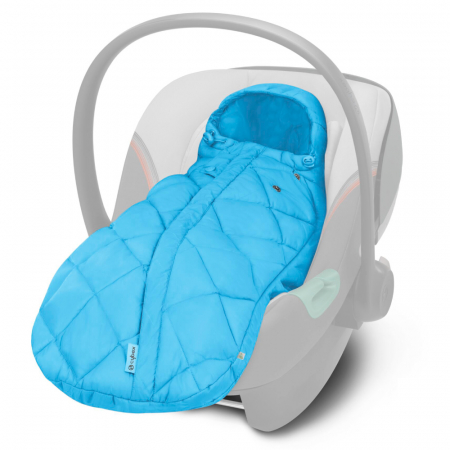Sac de iarna Cybex Snogga Mini 2 Beach Blue [3]