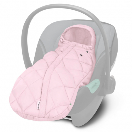 Sac de iarna Cybex Snogga Mini 2 Powder Pink [3]