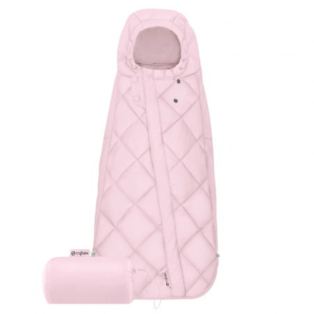 Accesorii transport copii - Sac de iarna Cybex Snogga Mini 2 Powder Pink