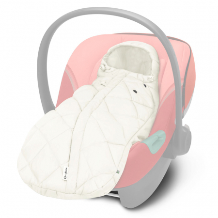 Sac de iarna Cybex Snogga Mini 2 Seashell Beige [3]
