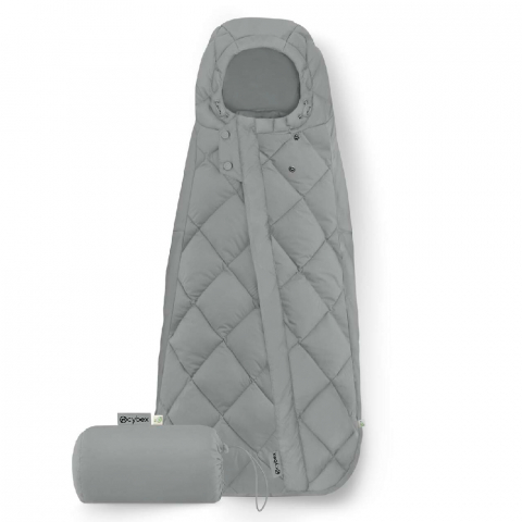 Accesorii transport copii - Sac de iarna Cybex Snogga Mini 2 Stone Grey