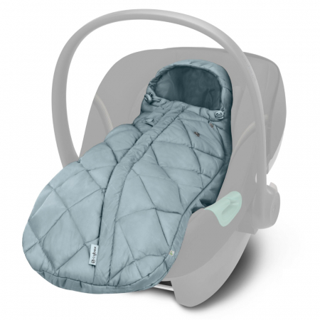 Sac de iarna Cybex Snogga Mini 2 Sky Blue [3]