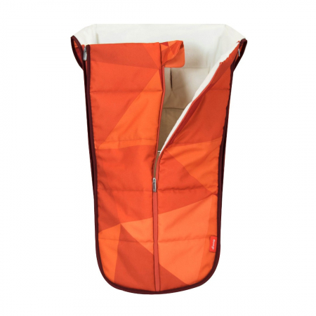 Sac de picioare carucior Diono Quantum 2 Orange Facet [5]