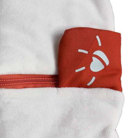 Sac de picioare carucior Diono Quantum 2 Orange Facet [7]