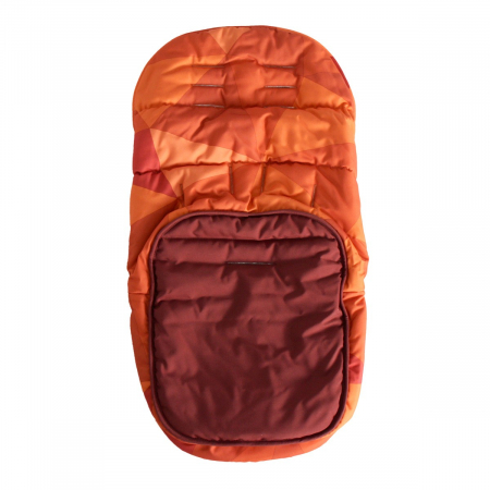Sac de picioare carucior Diono Quantum 2 Orange Facet [11]