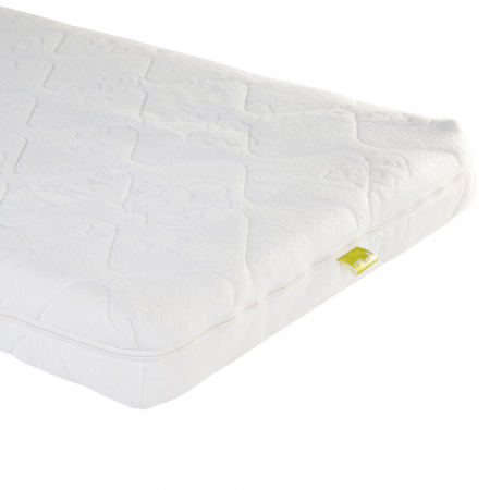Saltele patut bebe - Saltea Childhome Heavenly Safe Sleeper 70x140x11 cm