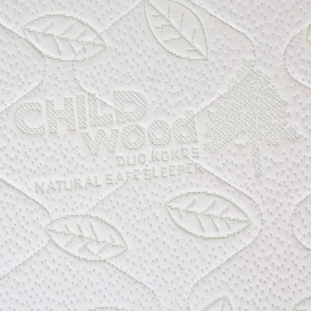 Saltea Childhome Natural Safe Sleeper Cocos 60x120x12 cm [2]