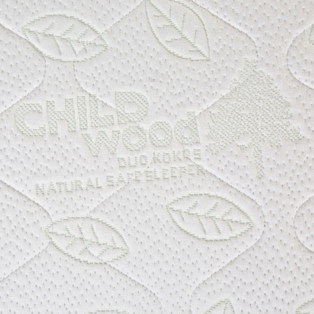 Saltea Childhome Natural Safe Sleeper Cocos 70x140x12 cm [2]