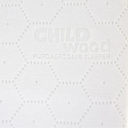 Saltea Childhome Puro Aero Safe Sleeper 70x140x12 cm [2]