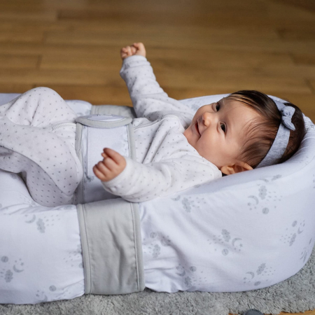 Saltea Fiziologica Bebelusi Red Castle Cocoonababy Dreamy Cloud [1]