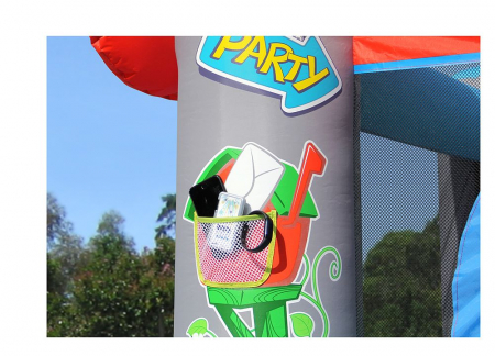 Saltea gonflabila  Fun House [2]