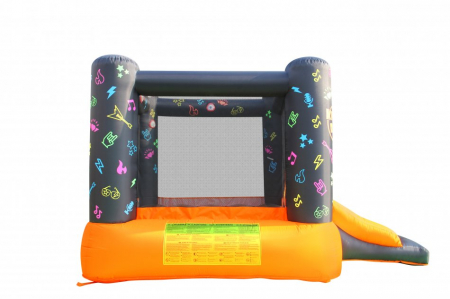 Saltea gonflabila interactiva Kidz Rock [9]