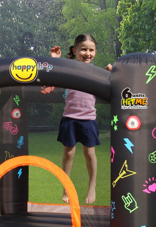 Saltea gonflabila interactiva Kidz Rock [6]