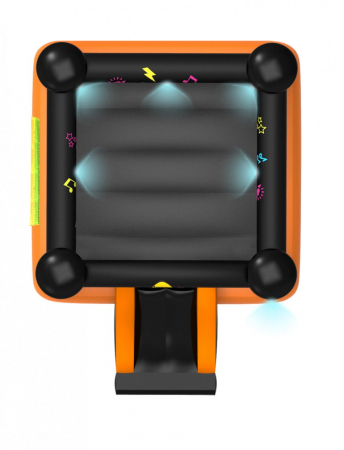 Saltea gonflabila interactiva Kidz Rock [3]