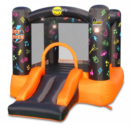 Saltea gonflabila interactiva Kidz Rock [10]