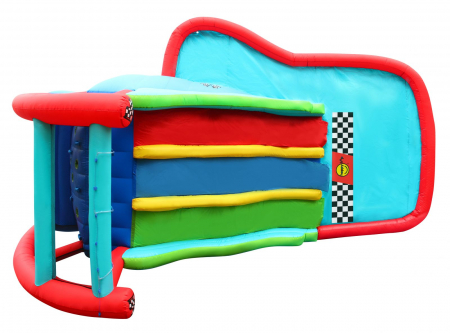 Saltea gonflabila Racing Thunder [4]