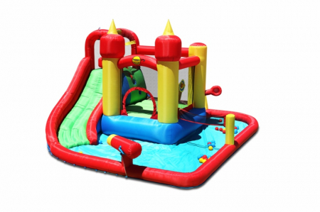 Saltea gonflabila Splash Funland [3]