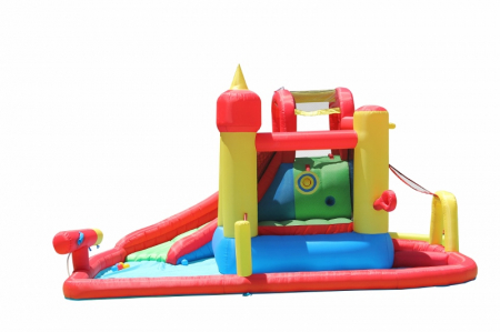 Saltea gonflabila Splash Funland [1]