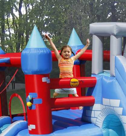 Saltea gonflabila Splash Park [12]