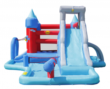 Saltea gonflabila Splash Park [1]