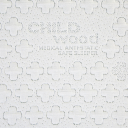 Saltea Medicala Antistatica Childhome Safe Sleeper 60x120x12 cm [2]