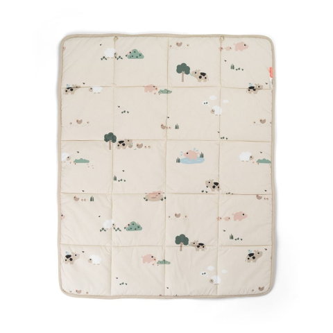 Salteluta de joaca Done by Deer Tiny Farm Sand [1]