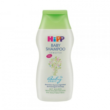 Produse pentru baie - Sampon HiPP 200ml