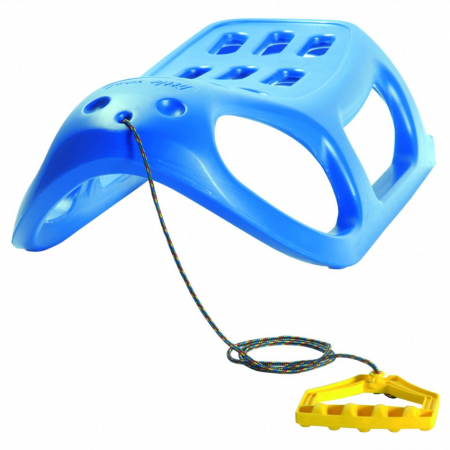 La plimbare - Sanie Prosperplast Little Seal albastra