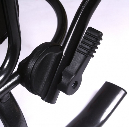 Sanie Salto cu Pad Rosu Skyline [3]