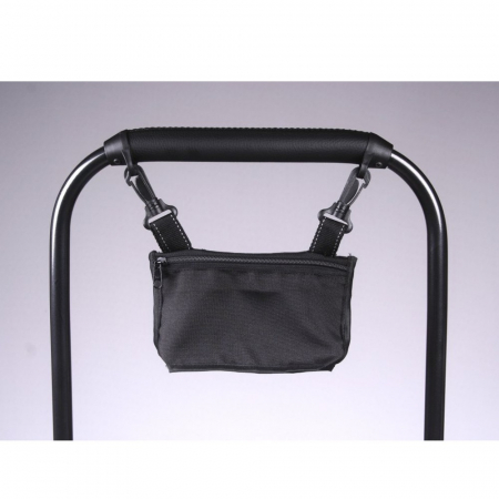 Sanie Salto cu Saculet Lana Albastra Skyline [4]